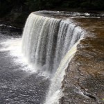Tacquamenon Falls