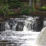 Tacquamenon Falls