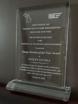 Young Member of the Year Award