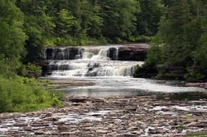 Tacquamenon Falls - ALT